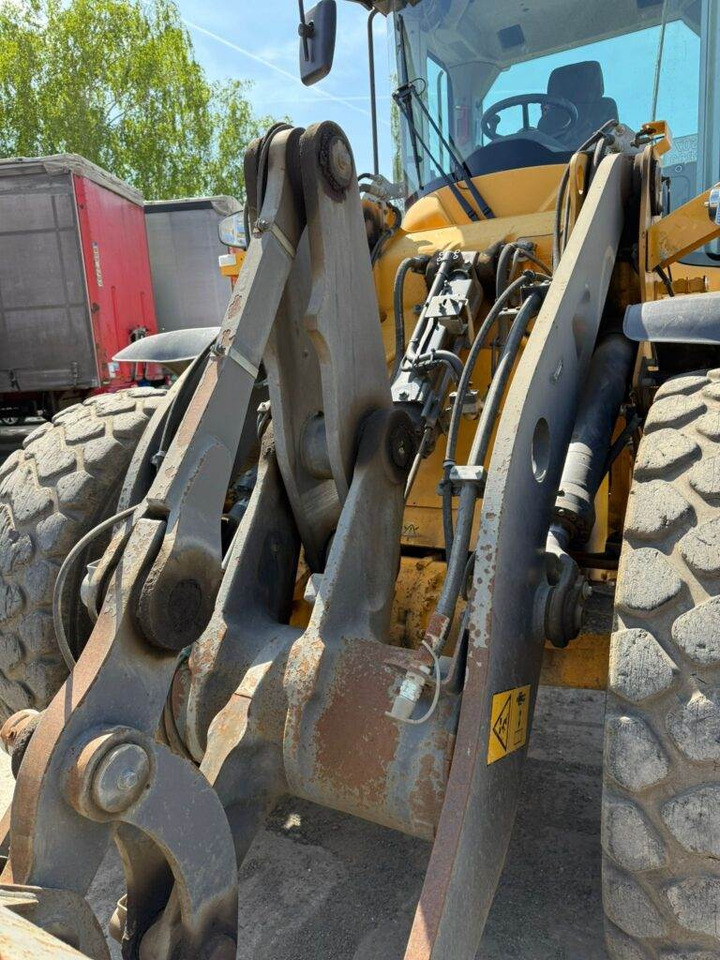 Volvo L60H - Radlader: das Bild 5 Volvo L60H - Radlader: das Bild 5