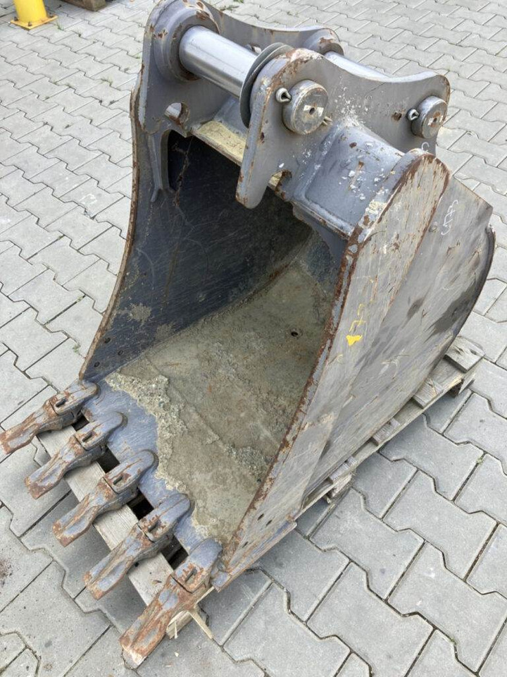 Volvo Tieflöffel mit Zähnen - Baggerlader: das Bild 3 Volvo Tieflöffel mit Zähnen - Baggerlader: das Bild 3