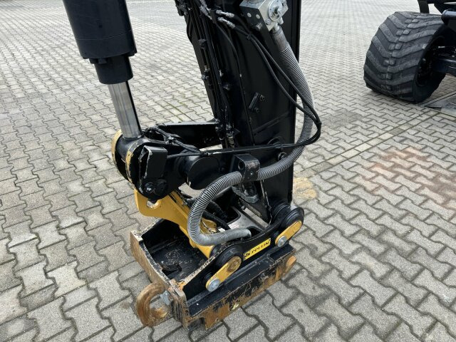 CAT M315F Mobilbagger *7.865 h *Schnellwechsel - Mobilbagger: das Bild 2 CAT M315F Mobilbagger *7.865 h *Schnellwechsel - Mobilbagger: das Bild 2
