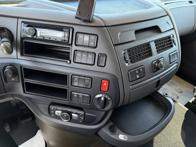 DAF XF 480 Pritsche Kran Palfinger 21000L - Pritsche LKW, Autokran: das Bild 2 DAF XF 480 Pritsche Kran Palfinger 21000L - Pritsche LKW, Autokran: das Bild 2