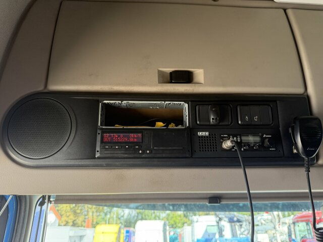 DAF XF 480 Pritsche Kran Palfinger 21000L - Pritsche LKW, Autokran: das Bild 3 DAF XF 480 Pritsche Kran Palfinger 21000L - Pritsche LKW, Autokran: das Bild 3