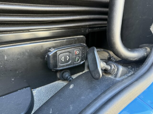 DAF XF 480 Pritsche Kran Palfinger 21000L - Pritsche LKW, Autokran: das Bild 4 DAF XF 480 Pritsche Kran Palfinger 21000L - Pritsche LKW, Autokran: das Bild 4