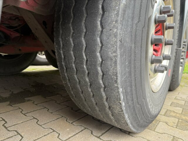 Feldbinder Kipp. 66.3 Silo ADR 3 Achs - Siloauflieger: das Bild 3 Feldbinder Kipp. 66.3 Silo ADR 3 Achs - Siloauflieger: das Bild 3