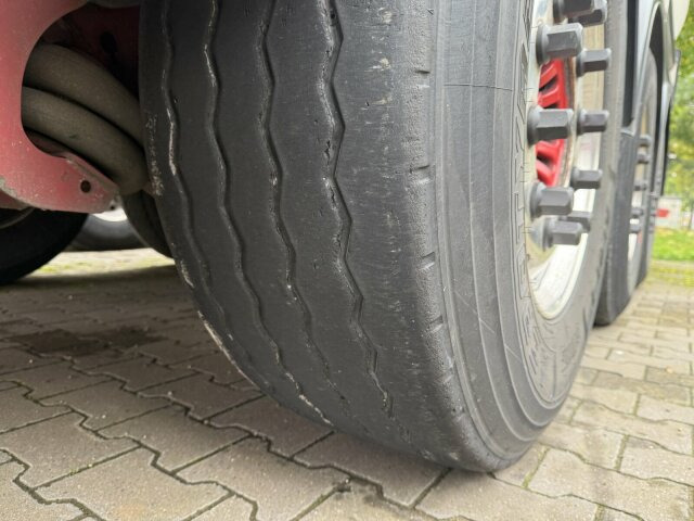 Feldbinder Kipp. 66.3 Silo ADR 3 Achs - Siloauflieger: das Bild 2 Feldbinder Kipp. 66.3 Silo ADR 3 Achs - Siloauflieger: das Bild 2