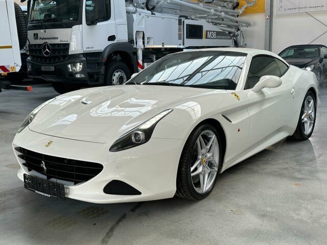 Ferrari F149 Cabrio - Cabrio: das Bild 4 Ferrari F149 Cabrio - Cabrio: das Bild 4