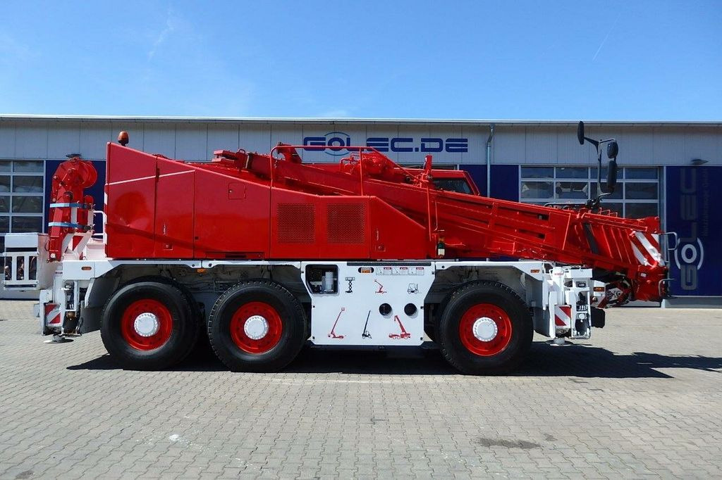 Grove GCK 3045 CITY KRAN 45 Ton - 5800 Std - Autokran: das Bild 3 Grove GCK 3045 CITY KRAN 45 Ton - 5800 Std - Autokran: das Bild 3