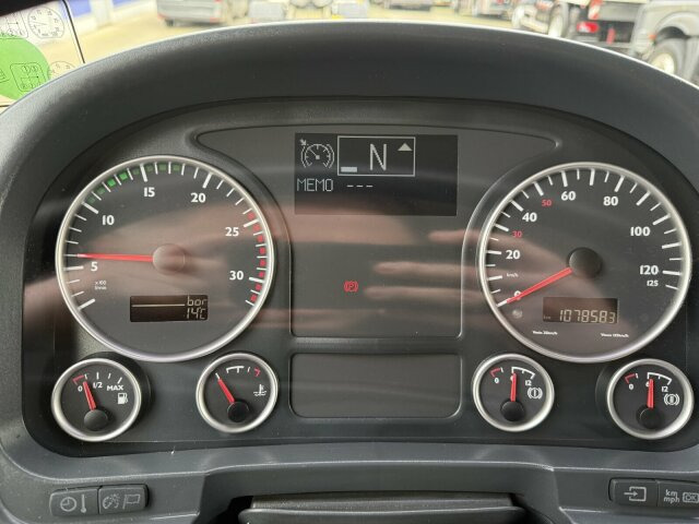 MAN TGA 18.360 4x2 HD-Kanalreiniger ASSMANN 6500 L - Saug-/ Spülfahrzeug: das Bild 2 MAN TGA 18.360 4x2 HD-Kanalreiniger ASSMANN 6500 L - Saug-/ Spülfahrzeug: das Bild 2