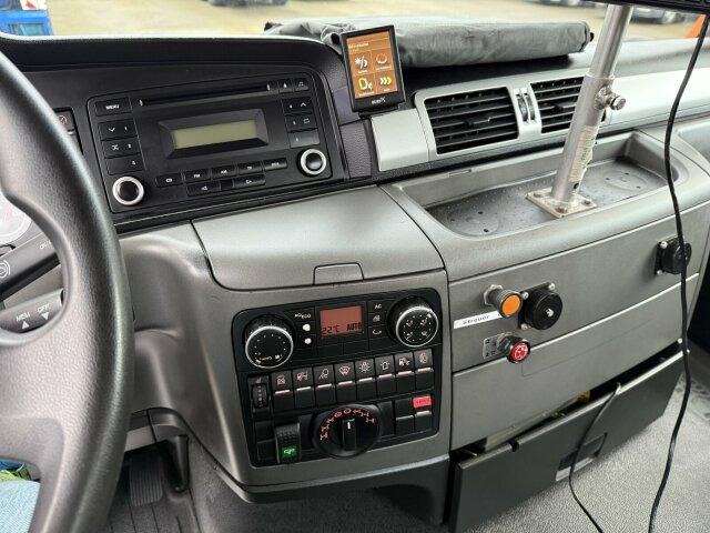 MAN TGS 33.400 6x6 MEILLER Kipper Euro 5 Winterd. - Kipper: das Bild 5 MAN TGS 33.400 6x6 MEILLER Kipper Euro 5 Winterd. - Kipper: das Bild 5