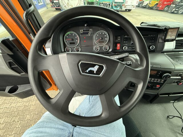 MAN TGS 33.400 6x6 MEILLER Kipper Euro 5 Winterd. - Kipper: das Bild 3 MAN TGS 33.400 6x6 MEILLER Kipper Euro 5 Winterd. - Kipper: das Bild 3