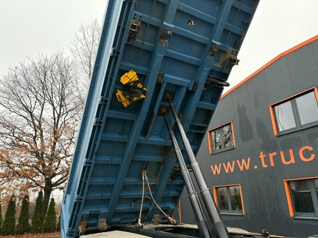 MAN TGS 35.440 DSK 8x4 Meiller Kipper Bordmatik - Kipper: das Bild 4 MAN TGS 35.440 DSK 8x4 Meiller Kipper Bordmatik - Kipper: das Bild 4