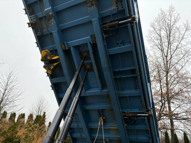 MAN TGS 35.440 DSK 8x4 Meiller Kipper Bordmatik - Kipper: das Bild 5 MAN TGS 35.440 DSK 8x4 Meiller Kipper Bordmatik - Kipper: das Bild 5