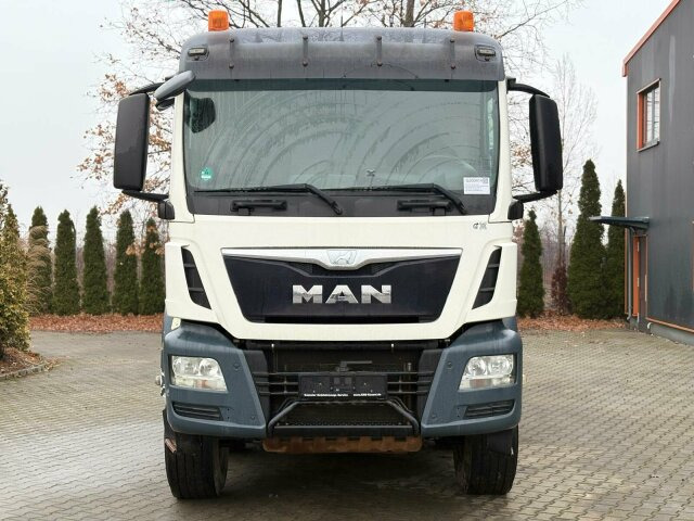 MAN TGS 35.440 DSK 8x4 Meiller Kipper Bordmatik - Kipper: das Bild 3 MAN TGS 35.440 DSK 8x4 Meiller Kipper Bordmatik - Kipper: das Bild 3