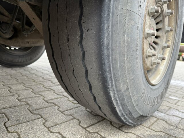 Meiller Anhänger TANDEM Dreiseitenkipper Liftachse - Kipper Anhänger: das Bild 5 Meiller Anhänger TANDEM Dreiseitenkipper Liftachse - Kipper Anhänger: das Bild 5