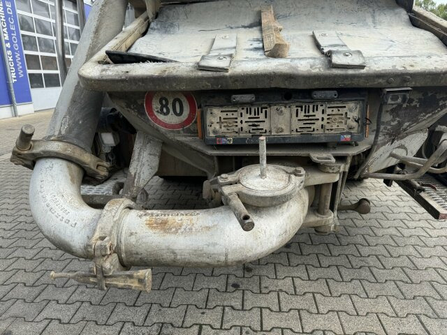 Mercedes-Benz ACTROS 3240 8x4 Betonpumpe PUTZMEISTER BSF 42 M - Betonpumpe: das Bild 3 Mercedes-Benz ACTROS 3240 8x4 Betonpumpe PUTZMEISTER BSF 42 M - Betonpumpe: das Bild 3