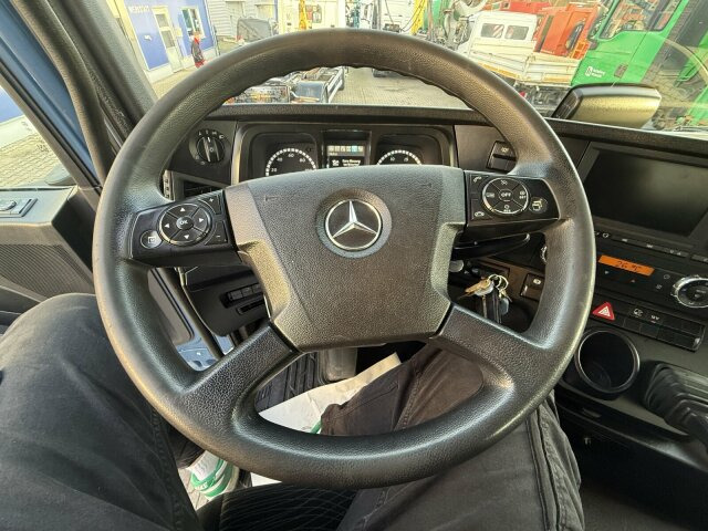 Betonpumpe Mercedes-Benz AROCS 3251 8x4 Putzmeister BSF 46-5.16 HLS: das Bild 15 Betonpumpe Mercedes-Benz AROCS 3251 8x4 Putzmeister BSF 46-5.16 HLS: das Bild 15