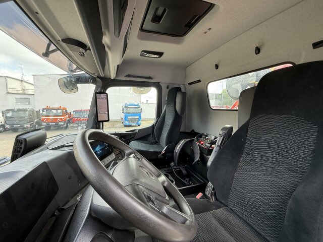Mercedes-Benz Arocs 3246 8x4 Abrollkipper Kran Palfinger 19001 - Abrollkipper, Autokran: das Bild 3 Mercedes-Benz Arocs 3246 8x4 Abrollkipper Kran Palfinger 19001 - Abrollkipper, Autokran: das Bild 3