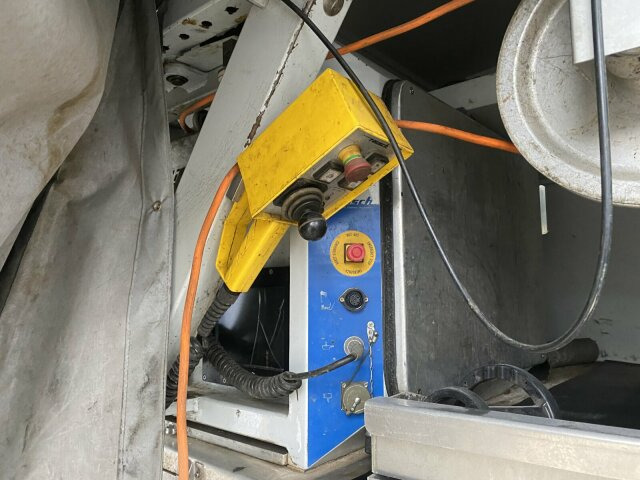 Mercedes-Benz Sprinter 516 CDI TV Inspektionsanlag RCA proline - Saug-/ Spülfahrzeug: das Bild 4 Mercedes-Benz Sprinter 516 CDI TV Inspektionsanlag RCA proline - Saug-/ Spülfahrzeug: das Bild 4