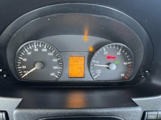 Mercedes-Benz Sprinter MB TV-Fzg mit Rausch Inspektion Einheit - Saug-/ Spülfahrzeug: das Bild 2 Mercedes-Benz Sprinter MB TV-Fzg mit Rausch Inspektion Einheit - Saug-/ Spülfahrzeug: das Bild 2