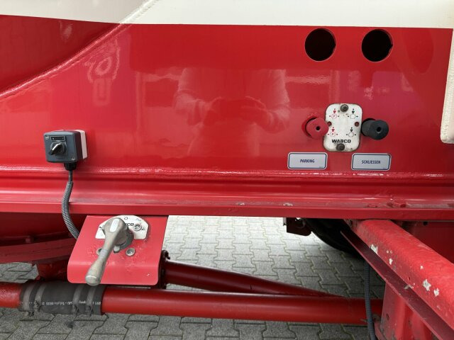 O.ME.P.S Silo Auflieger 55 m³ 3 Achse - Siloauflieger: das Bild 5 O.ME.P.S Silo Auflieger 55 m³ 3 Achse - Siloauflieger: das Bild 5