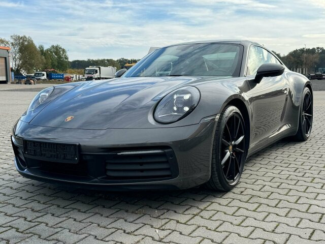 Porsche 992 / 911 CARRERA S 3.0 - Coupé: das Bild 1 Porsche 992 / 911 CARRERA S 3.0 - Coupé: das Bild 1