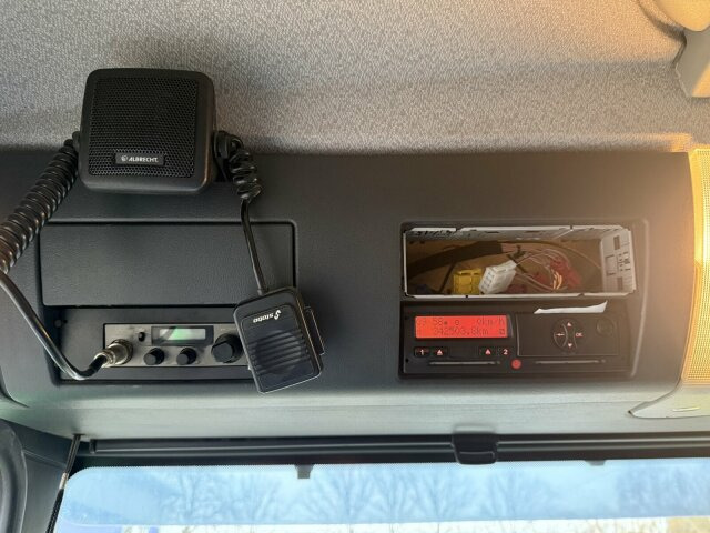 MAN TGS 18.440 4x4H Eur 5 Sattelzugmaschine - Sattelzugmaschine: das Bild 2 MAN TGS 18.440 4x4H Eur 5 Sattelzugmaschine - Sattelzugmaschine: das Bild 2