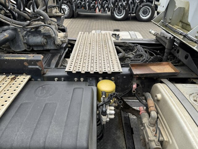 MAN TGS 18.440 4x4H Eur 5 Sattelzugmaschine - Sattelzugmaschine: das Bild 4 MAN TGS 18.440 4x4H Eur 5 Sattelzugmaschine - Sattelzugmaschine: das Bild 4