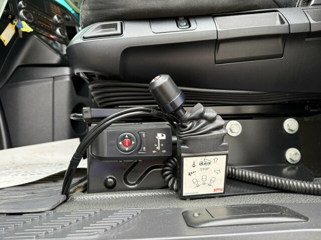 Mercedes-Benz Actros 1845 LS Sattelzugmaschine 4x2 - Sattelzugmaschine: das Bild 4 Mercedes-Benz Actros 1845 LS Sattelzugmaschine 4x2 - Sattelzugmaschine: das Bild 4