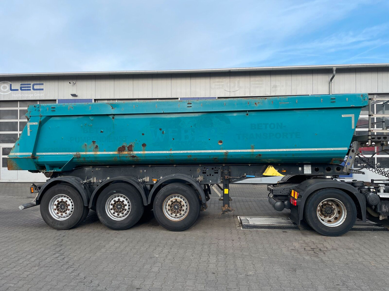 Mercedes-Benz Actros 1845 SZM 4x2 Retarder Kipphydraulik - Sattelzugmaschine: das Bild 4 Mercedes-Benz Actros 1845 SZM 4x2 Retarder Kipphydraulik - Sattelzugmaschine: das Bild 4