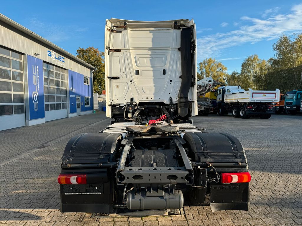 Mercedes-Benz Actros 1845 SZM 4x2 Streamspace *Retarder - Sattelzugmaschine: das Bild 5 Mercedes-Benz Actros 1845 SZM 4x2 Streamspace *Retarder - Sattelzugmaschine: das Bild 5