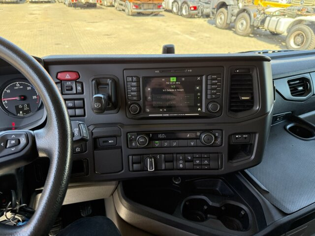 Scania G450 4x2 Euro 6 SZM Kipphydraulik Blatt/ Luft - Sattelzugmaschine: das Bild 3 Scania G450 4x2 Euro 6 SZM Kipphydraulik Blatt/ Luft - Sattelzugmaschine: das Bild 3
