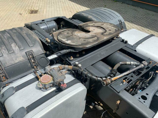 Scania R500 XT 4x2 Euro 6 SZM Kipphydraulik Blatt/ Luft - Sattelzugmaschine: das Bild 2 Scania R500 XT 4x2 Euro 6 SZM Kipphydraulik Blatt/ Luft - Sattelzugmaschine: das Bild 2