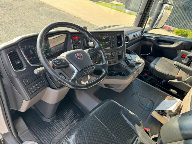 Scania R540 8x2/4 Pritsche mit Kran FASSI F365 - Autokran, Pritsche LKW: das Bild 2 Scania R540 8x2/4 Pritsche mit Kran FASSI F365 - Autokran, Pritsche LKW: das Bild 2