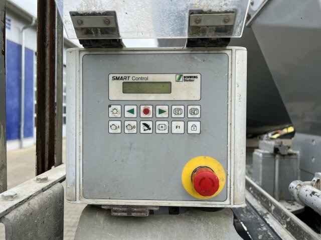 Schwing Stetter Betonmischer Auflieger 10 m³ - Betonmischer Auflieger: das Bild 5 Schwing Stetter Betonmischer Auflieger 10 m³ - Betonmischer Auflieger: das Bild 5