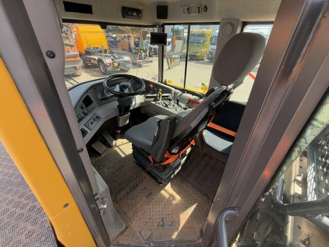 Volvo A25G Dumper 10.066 h Baujahr 2021 - Knickgelenkter Dumper: das Bild 5 Volvo A25G Dumper 10.066 h Baujahr 2021 - Knickgelenkter Dumper: das Bild 5