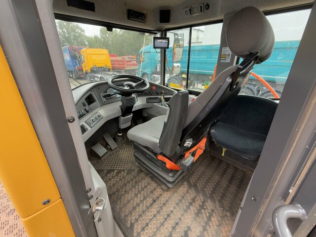 Volvo A25G Dumper 9.570 h Baujahr 2021 - Knickgelenkter Dumper: das Bild 5 Volvo A25G Dumper 9.570 h Baujahr 2021 - Knickgelenkter Dumper: das Bild 5