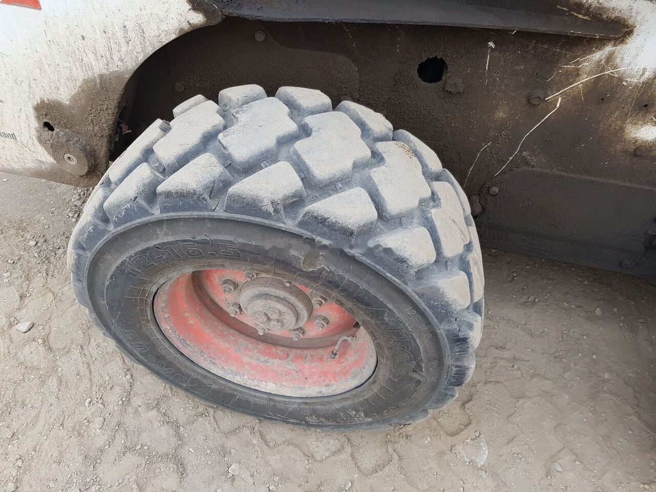 Bobcat S 250 TURBO - Kompaktlader: das Bild 4 Bobcat S 250 TURBO - Kompaktlader: das Bild 4