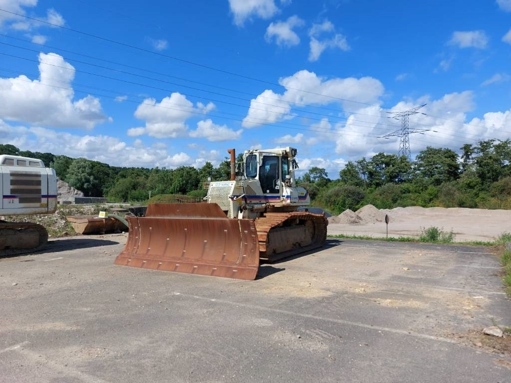 Komatsu D 61 PX-15 E0 - Bulldozer: das Bild 1 Komatsu D 61 PX-15 E0 - Bulldozer: das Bild 1