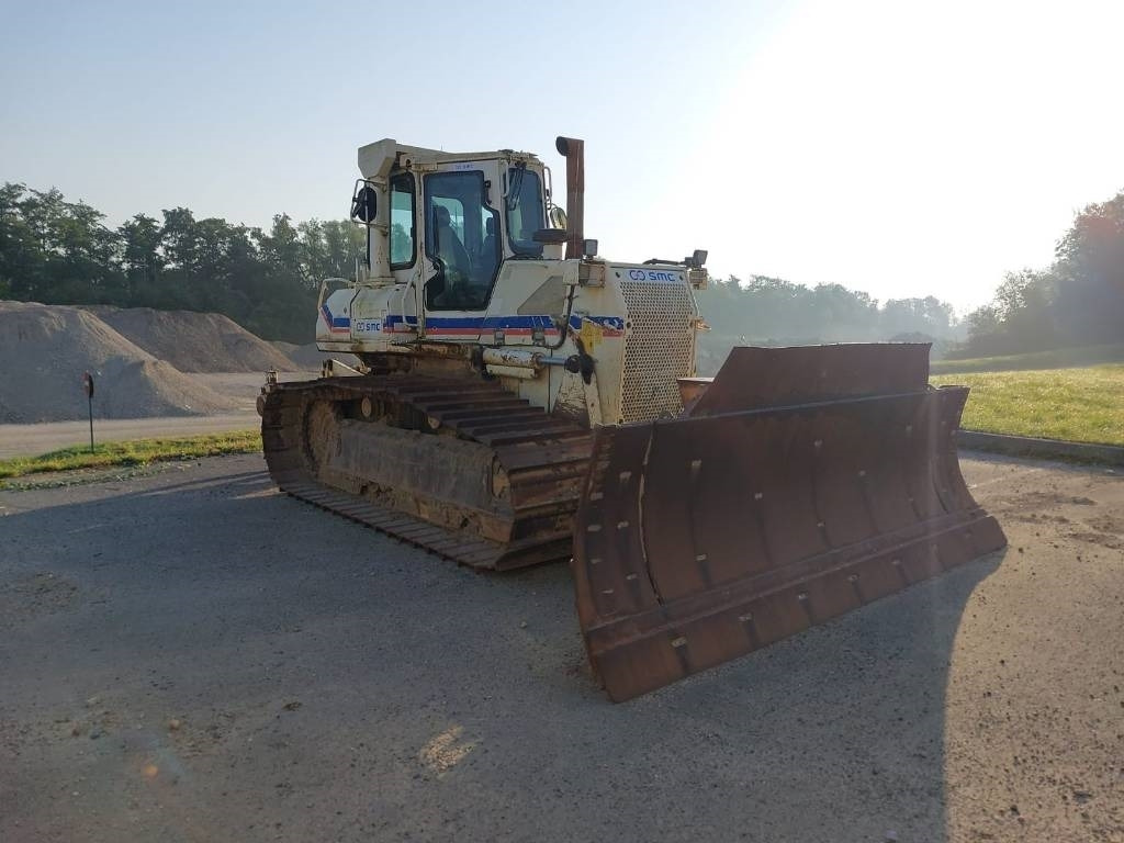 Komatsu D 61 PX-15 E0 - Bulldozer: das Bild 5 Komatsu D 61 PX-15 E0 - Bulldozer: das Bild 5