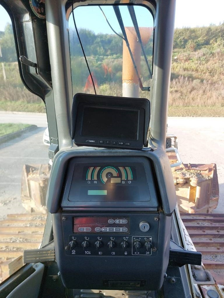 Komatsu D 61 PX-15 E0 - Bulldozer: das Bild 4 Komatsu D 61 PX-15 E0 - Bulldozer: das Bild 4