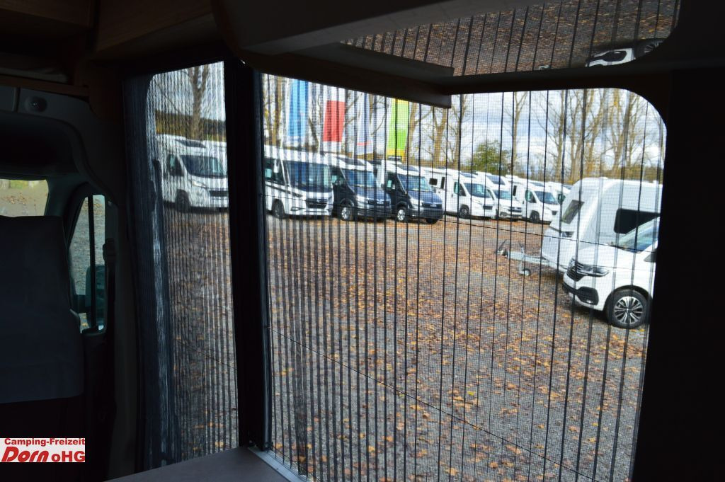 Camper Van, Zustand - NEU Knaus BOXDRIVE 600 XL Echtleder Dark Coffee Knaus BOXDRIVE 600 XL Echtleder Dark Coffee: das Bild 13