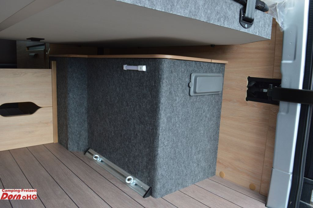Camper Van, Zustand - NEU Knaus BOXDRIVE 600 XL Echtleder Dark Coffee Knaus BOXDRIVE 600 XL Echtleder Dark Coffee: das Bild 8