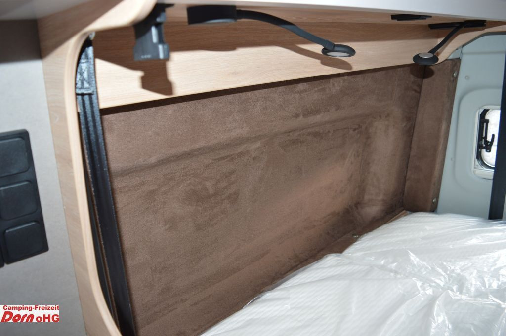 Camper Van, Zustand - NEU Knaus BOXDRIVE 600 XL Echtleder Dark Coffee Knaus BOXDRIVE 600 XL Echtleder Dark Coffee: das Bild 12