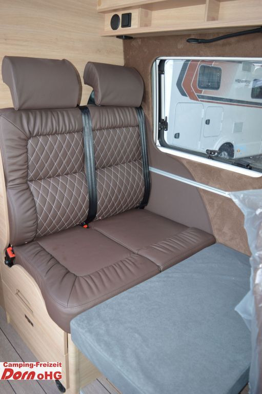 Camper Van, Zustand - NEU Knaus BOXDRIVE 600 XL Echtleder Dark Coffee Knaus BOXDRIVE 600 XL Echtleder Dark Coffee: das Bild 15