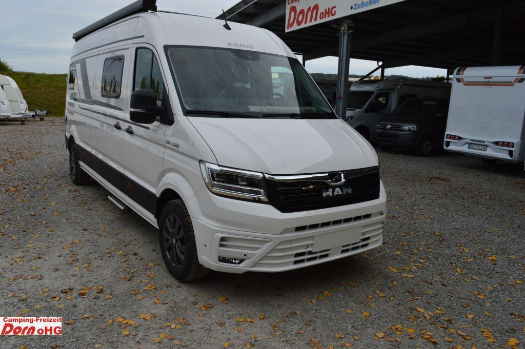 Knaus BoxDrive 680 ME Fahrer-Assistenz-P.3 - Camper Van: das Bild 2 Knaus BoxDrive 680 ME Fahrer-Assistenz-P.3 - Camper Van: das Bild 2