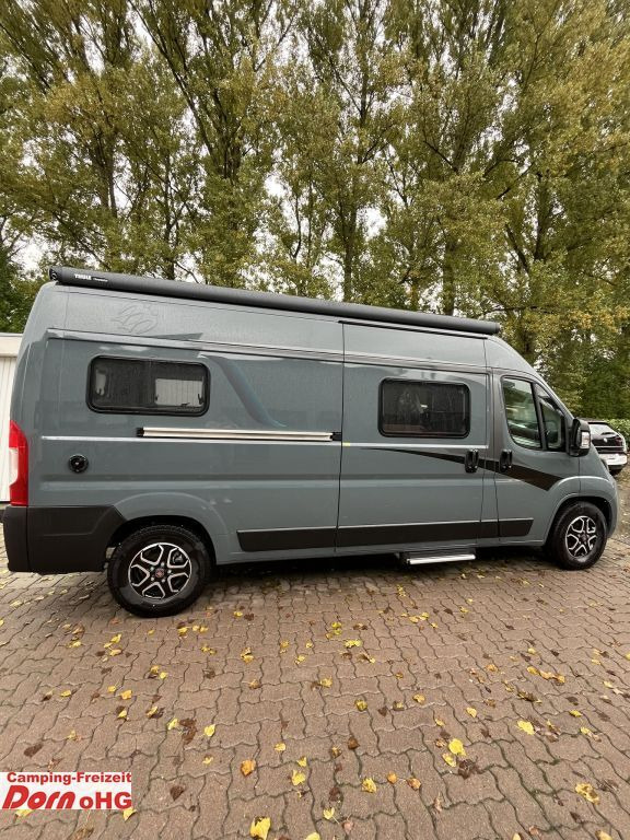 Knaus BoxLife 600 ME Automatik/180PS - Camper Van: das Bild 2 Knaus BoxLife 600 ME Automatik/180PS - Camper Van: das Bild 2