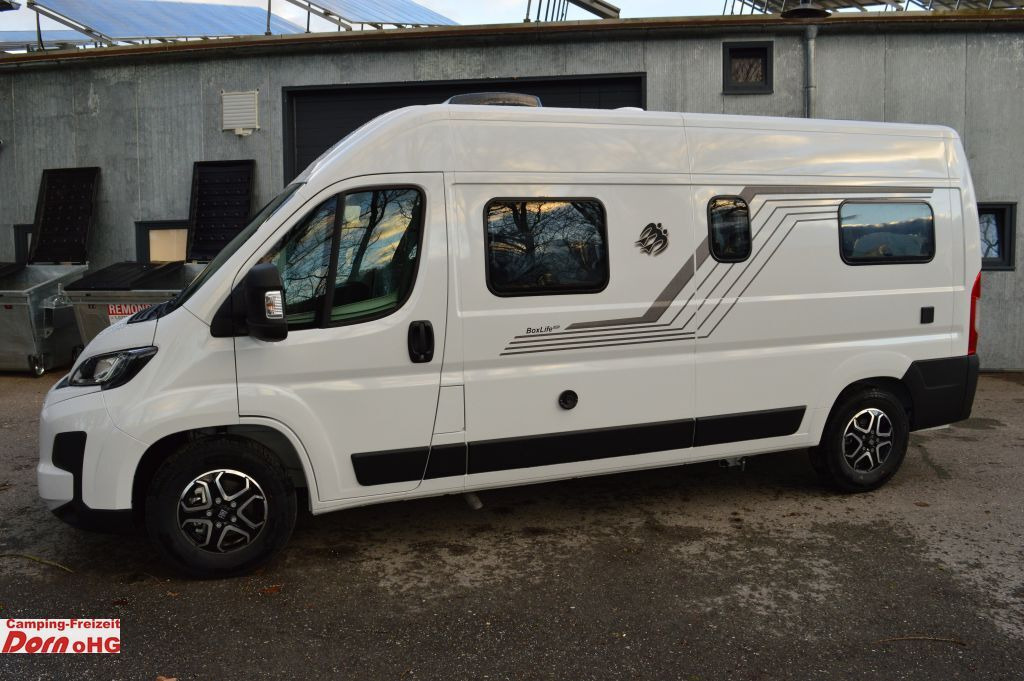 Knaus BoxLife Pro 600 LIFETIME Abstandstempomat Knaus BoxLife Pro 600 LIFETIME Abstandstempomat - Camper Van: das Bild 3 Knaus BoxLife Pro 600 LIFETIME Abstandstempomat Knaus BoxLife Pro 600 LIFETIME Abstandstempomat - Camper Van: das Bild 3