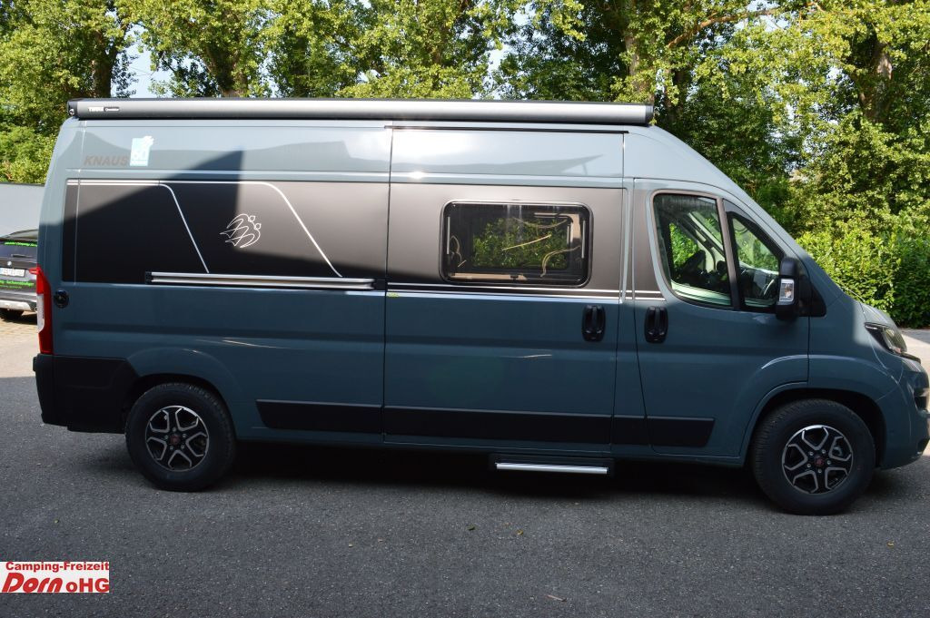 Knaus BoxLife Pro 600 STREET 60 Years Ganzjahresbereif - Camper Van: das Bild 1 Knaus BoxLife Pro 600 STREET 60 Years Ganzjahresbereif - Camper Van: das Bild 1