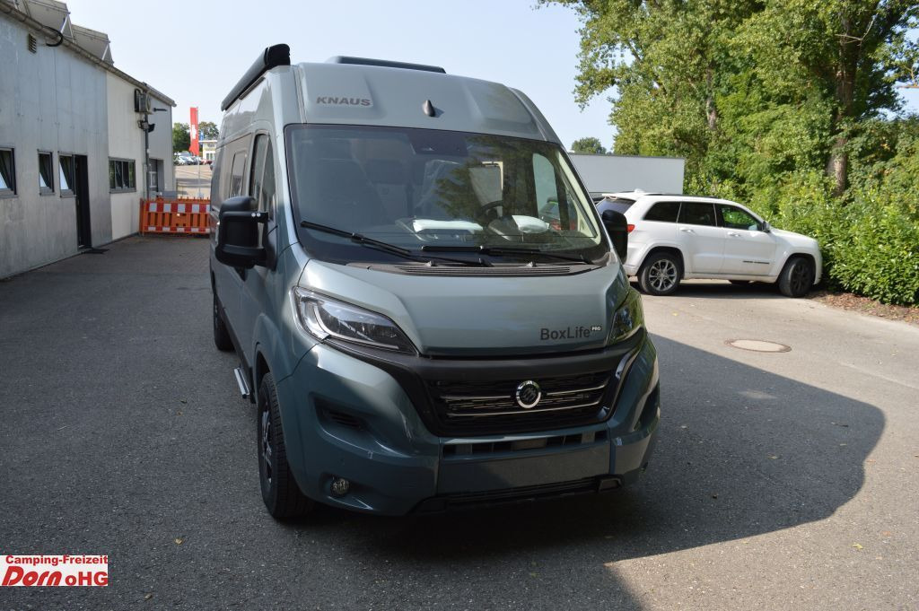 Knaus BoxLife Pro 600 STREET 60 Years Ganzjahresbereif Knaus BoxLife Pro 600 STREET 60 Years Ganzjahresbereif - Camper Van: das Bild 3 Knaus BoxLife Pro 600 STREET 60 Years Ganzjahresbereif Knaus BoxLife Pro 600 STREET 60 Years Ganzjahresbereif - Camper Van: das Bild 3