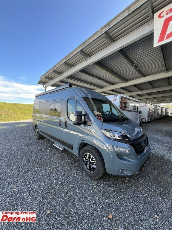 Knaus BoxLife Pro 600 STREET 60 Years Mon.Rate € 592,0 - Camper Van: das Bild 1 Knaus BoxLife Pro 600 STREET 60 Years Mon.Rate € 592,0 - Camper Van: das Bild 1
