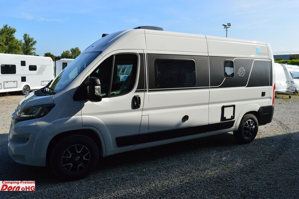 Knaus BoxStar 600 Street 60 Years Mit Zusatzausstattun - Camper Van: das Bild 4 Knaus BoxStar 600 Street 60 Years Mit Zusatzausstattun - Camper Van: das Bild 4